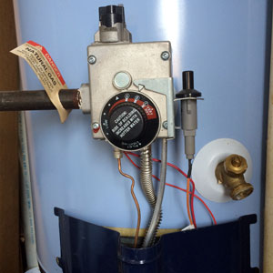 Electric or gas water heater company Nashville